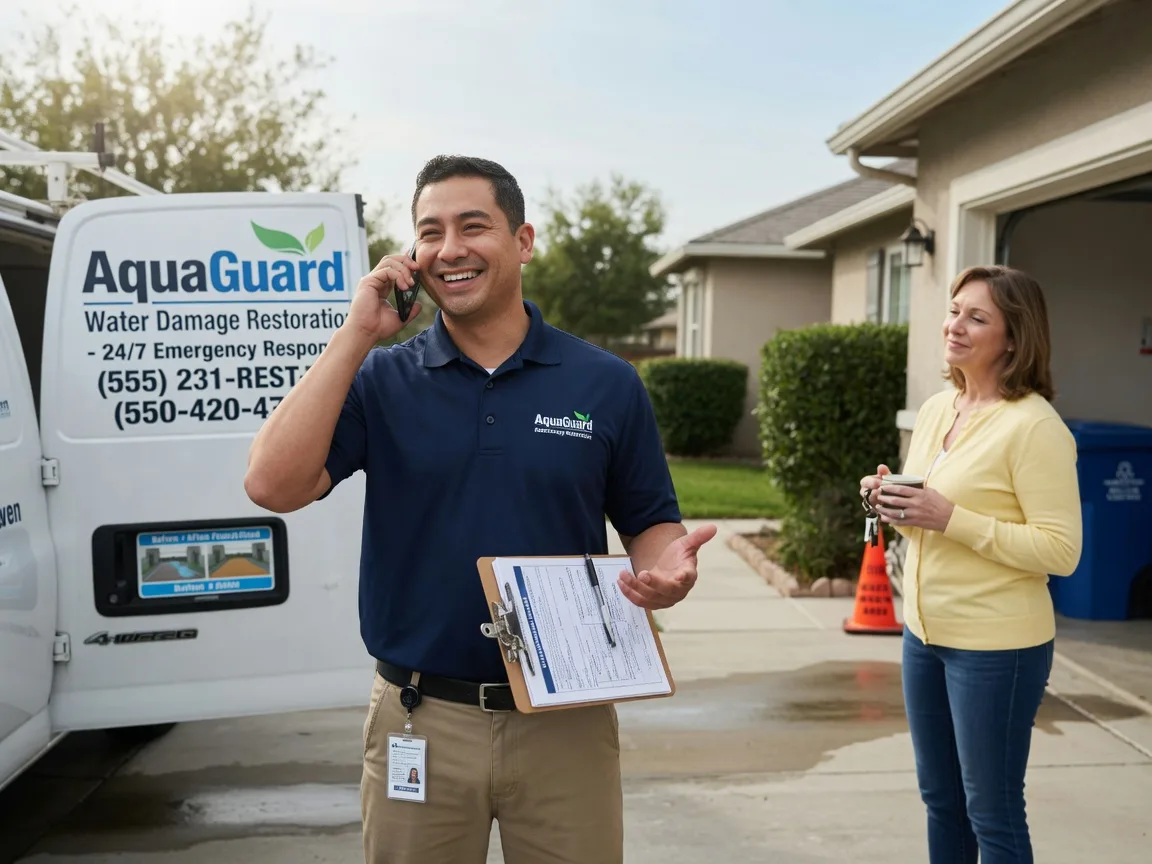 Water Damage Restoration Lincolnton, NC FAQs